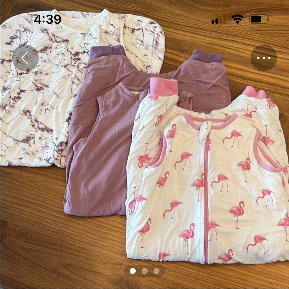 Kyte bundle reserved